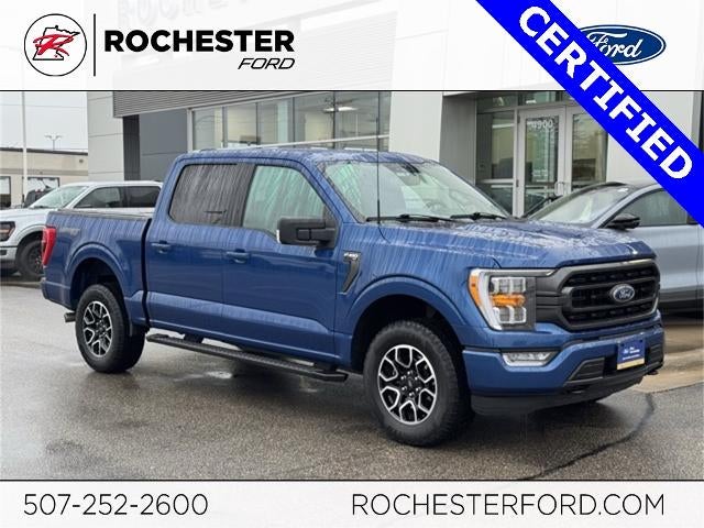 2023 Ford F-150 XLT Special w/ Power Slide Rear WIndow + Intelligent A