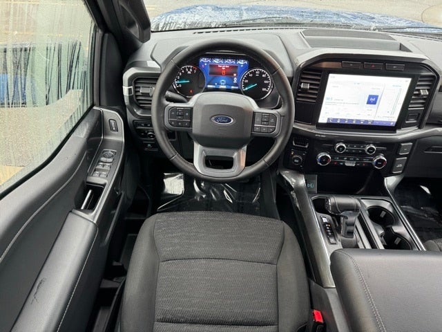 2023 Ford F-150 XLT Special w/ Power Slide Rear WIndow + Intelligent A