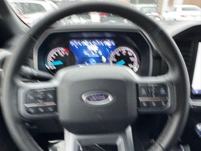 2023 Ford F-150 XLT Special w/ Power Slide Rear WIndow + Intelligent A