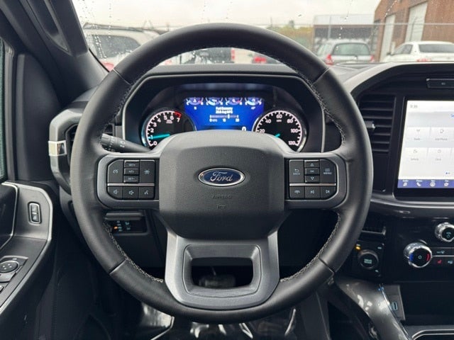 2023 Ford F-150 XLT Special w/ Power Slide Rear WIndow + Intelligent A