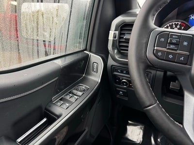 2023 Ford F-150 XLT Special w/ Power Slide Rear WIndow + Intelligent A