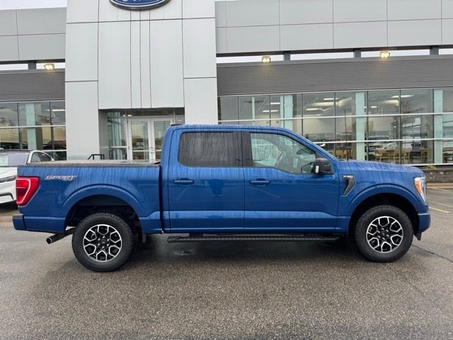 2023 Ford F-150 XLT Special w/ Power Slide Rear WIndow + Intelligent A