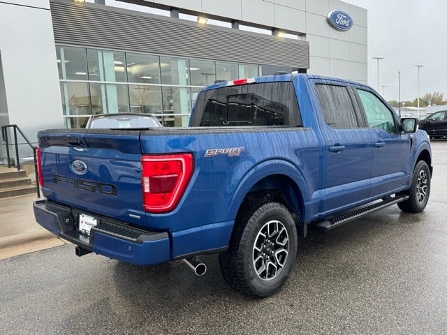2023 Ford F-150 XLT Special w/ Power Slide Rear WIndow + Intelligent A