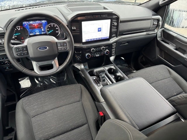 2023 Ford F-150 XLT Special w/ Power Slide Rear WIndow + Intelligent A