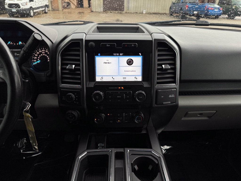 Used 2018 Ford F-150 XLT with VIN 1FTEX1E5XJKE41684 for sale in Rochester, Minnesota