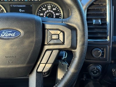 2016 Ford F-150 XLT w/ Luxury Package + Tow Package