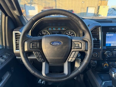 2016 Ford F-150 XLT w/ Luxury Package + Tow Package