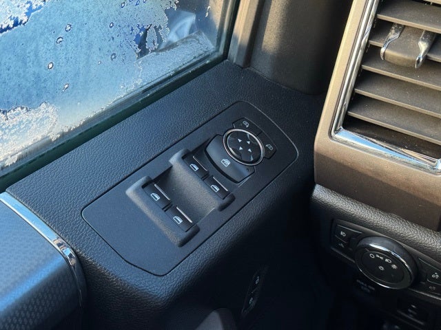 2016 Ford F-150 XLT w/ Luxury Package + Tow Package