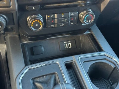 2016 Ford F-150 XLT w/ Luxury Package + Tow Package