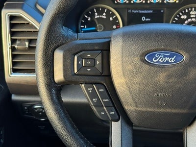 2016 Ford F-150 XLT w/ Luxury Package + Tow Package