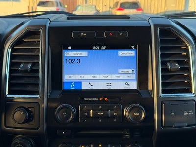 2016 Ford F-150 XLT w/ Luxury Package + Tow Package