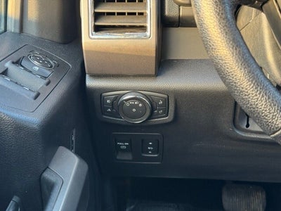 2016 Ford F-150 XLT w/ Luxury Package + Tow Package