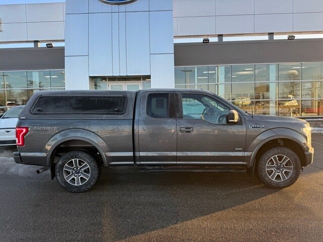 2016 Ford F-150 XLT w/ Luxury Package + Tow Package