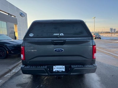 2016 Ford F-150 XLT w/ Luxury Package + Tow Package