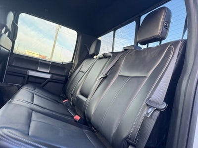 2019 Ford F-150 Lariat w/ Heated Steering Wheel + 157" Wheelbase / 6.5' B