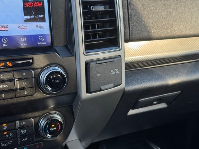 2019 Ford F-150 Lariat w/ Heated Steering Wheel + 157" Wheelbase / 6.5' B