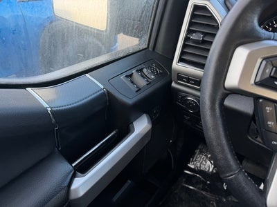 2019 Ford F-150 Lariat w/ Heated Steering Wheel + 157" Wheelbase / 6.5' B
