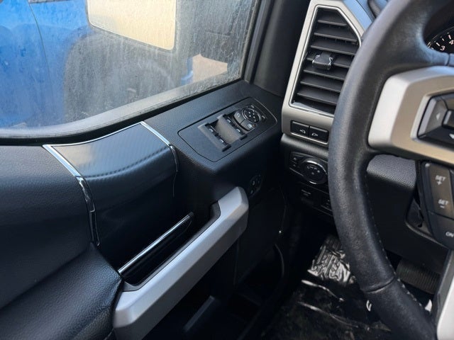 2019 Ford F-150 Lariat w/ Heated Steering Wheel + 157" Wheelbase / 6.5' B