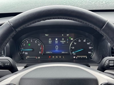 2019 Ford F-150 Lariat w/ Heated Steering Wheel + 157" Wheelbase / 6.5' B