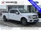2019 Ford F-150 Lariat w/ Heated Steering Wheel + 157" Wheelbase / 6.5' B