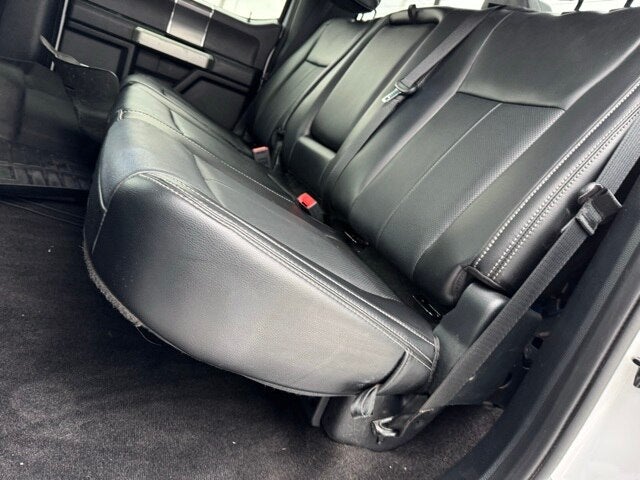 2019 Ford F-150 Lariat w/ Heated Steering Wheel + 157" Wheelbase / 6.5' B