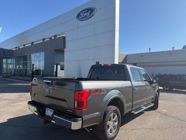 2019 Ford F-150 Lariat 157" Wheelbase
