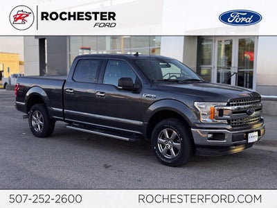 2020 Ford F-150 XLT w/6.5' Bed + Nav