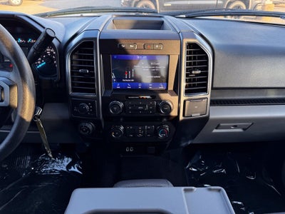 2020 Ford F-150 XLT w/6.5' Bed + Nav