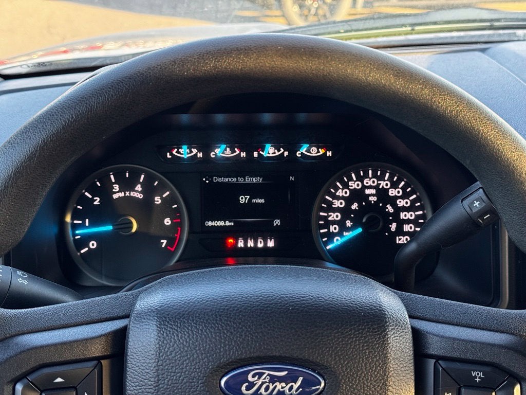 2020 Ford F-150 XLT w/6.5' Bed + Nav