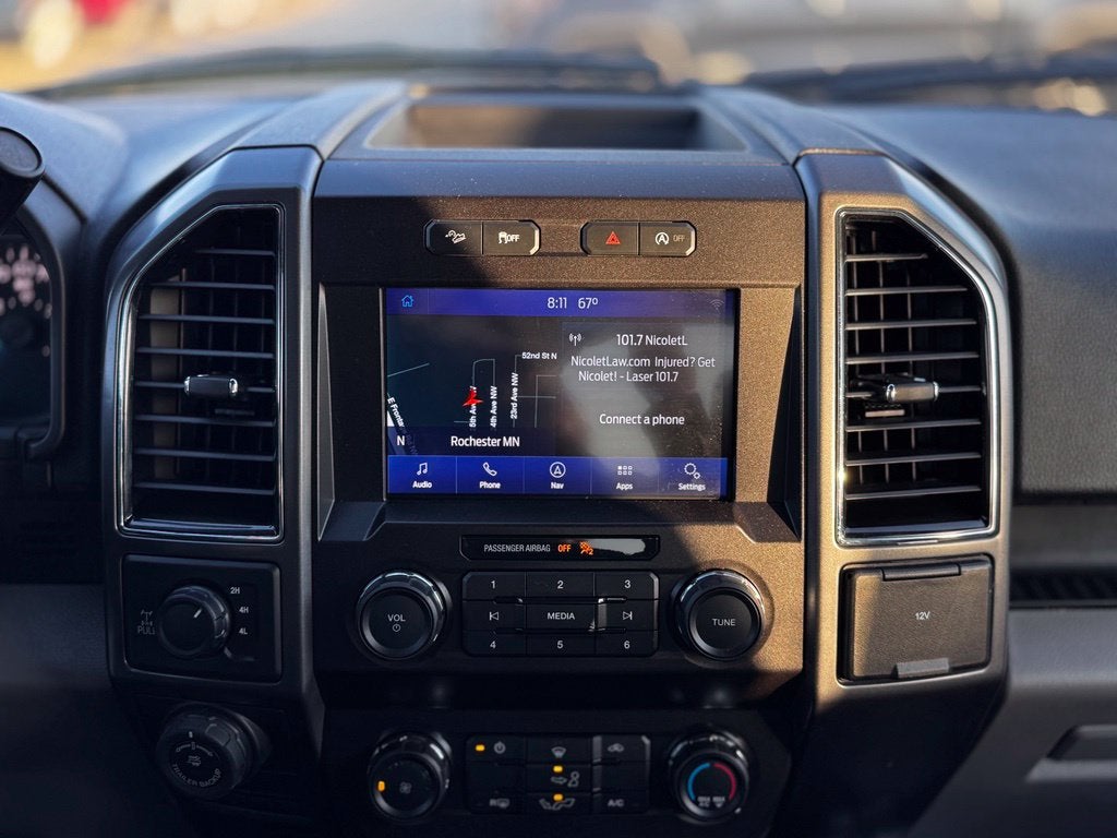 2020 Ford F-150 XLT w/6.5' Bed + Nav