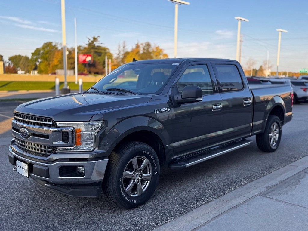 2020 Ford F-150 XLT w/6.5' Bed + Nav
