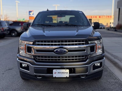 2020 Ford F-150 XLT w/6.5' Bed + Nav