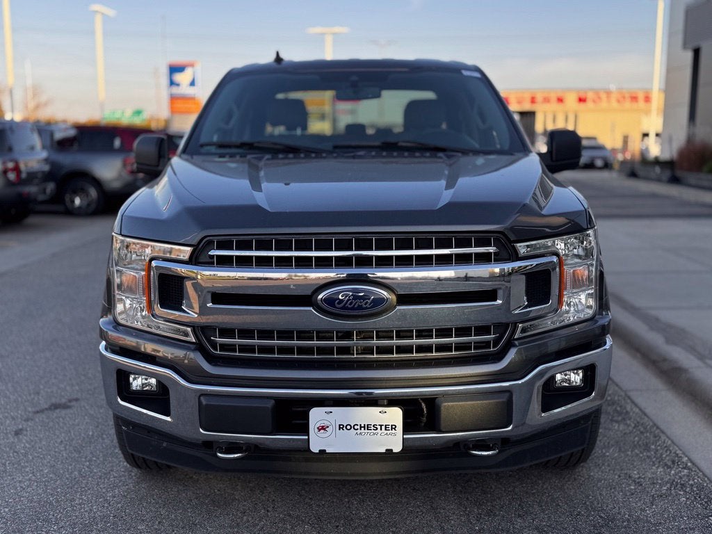 2020 Ford F-150 XLT w/6.5' Bed + Nav