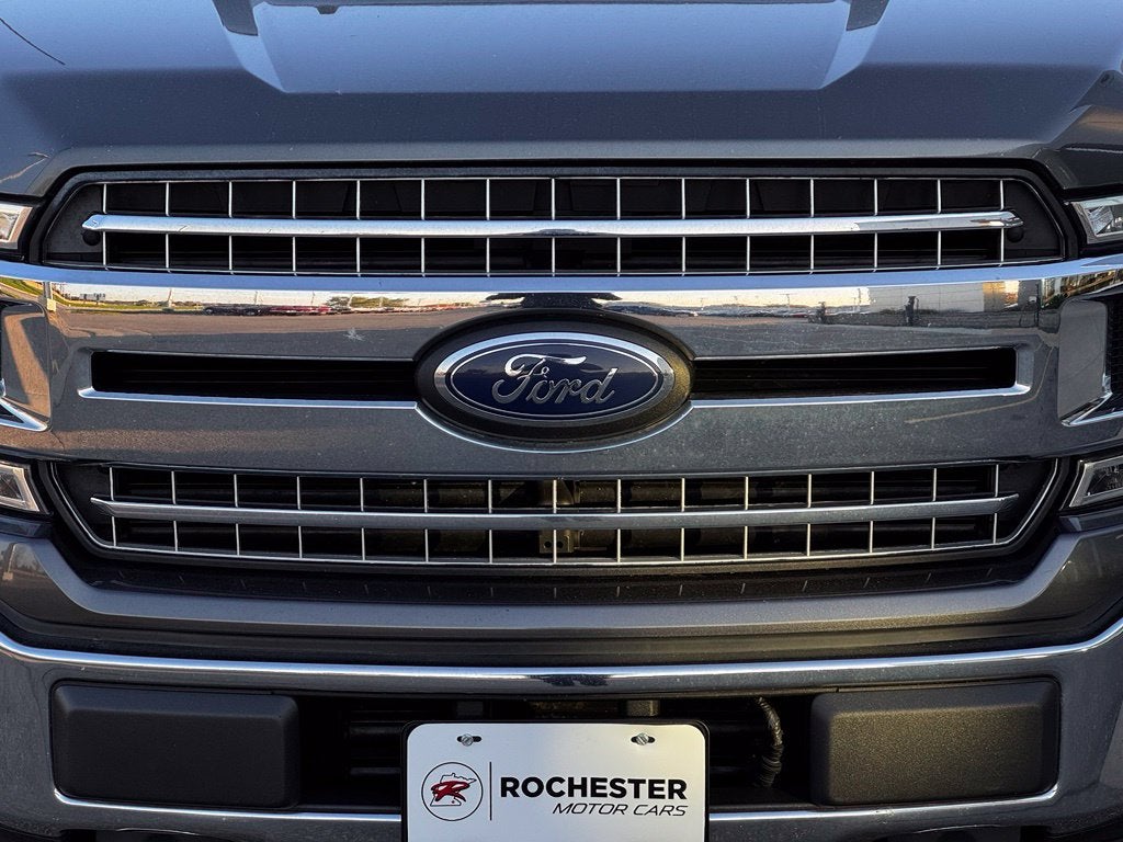 2020 Ford F-150 XLT w/6.5' Bed + Nav