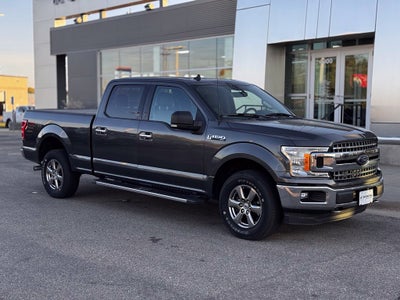 2020 Ford F-150 XLT w/6.5' Bed + Nav