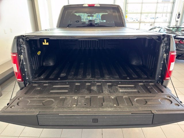 2020 Ford F-150 XLT w/6.5' Bed + Nav