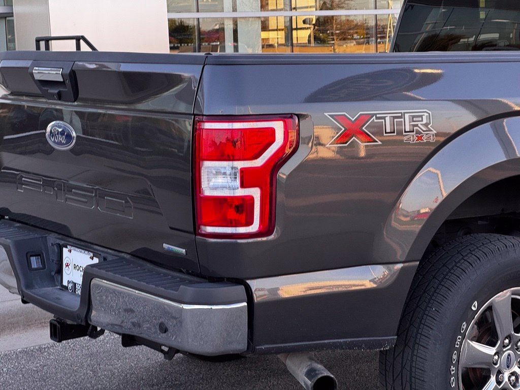 2020 Ford F-150 XLT w/6.5' Bed + Nav