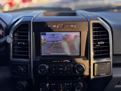 2020 Ford F-150 XLT w/6.5' Bed + Nav