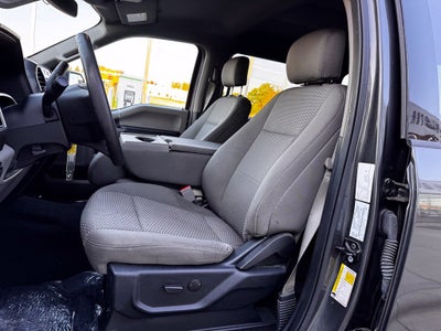 2020 Ford F-150 XLT w/6.5' Bed + Nav