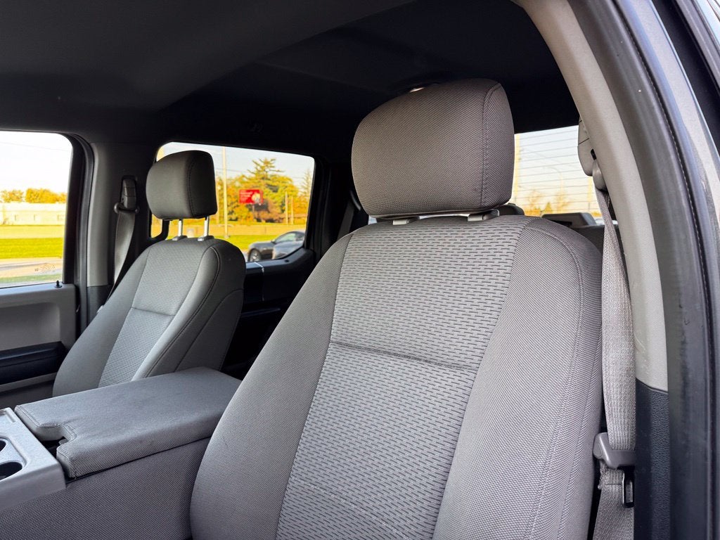 2020 Ford F-150 XLT w/6.5' Bed + Nav