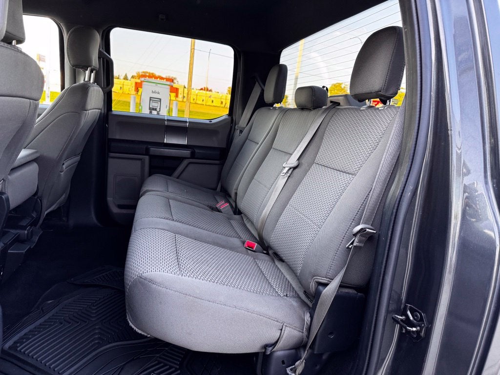 2020 Ford F-150 XLT w/6.5' Bed + Nav