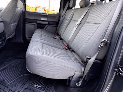 2020 Ford F-150 XLT w/6.5' Bed + Nav