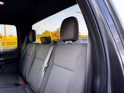 2020 Ford F-150 XLT w/6.5' Bed + Nav
