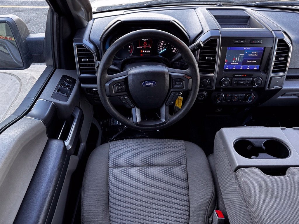 2020 Ford F-150 XLT w/6.5' Bed + Nav
