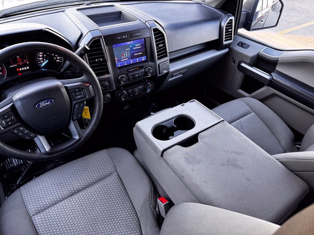 2020 Ford F-150 XLT w/6.5' Bed + Nav