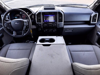 2020 Ford F-150 XLT w/6.5' Bed + Nav