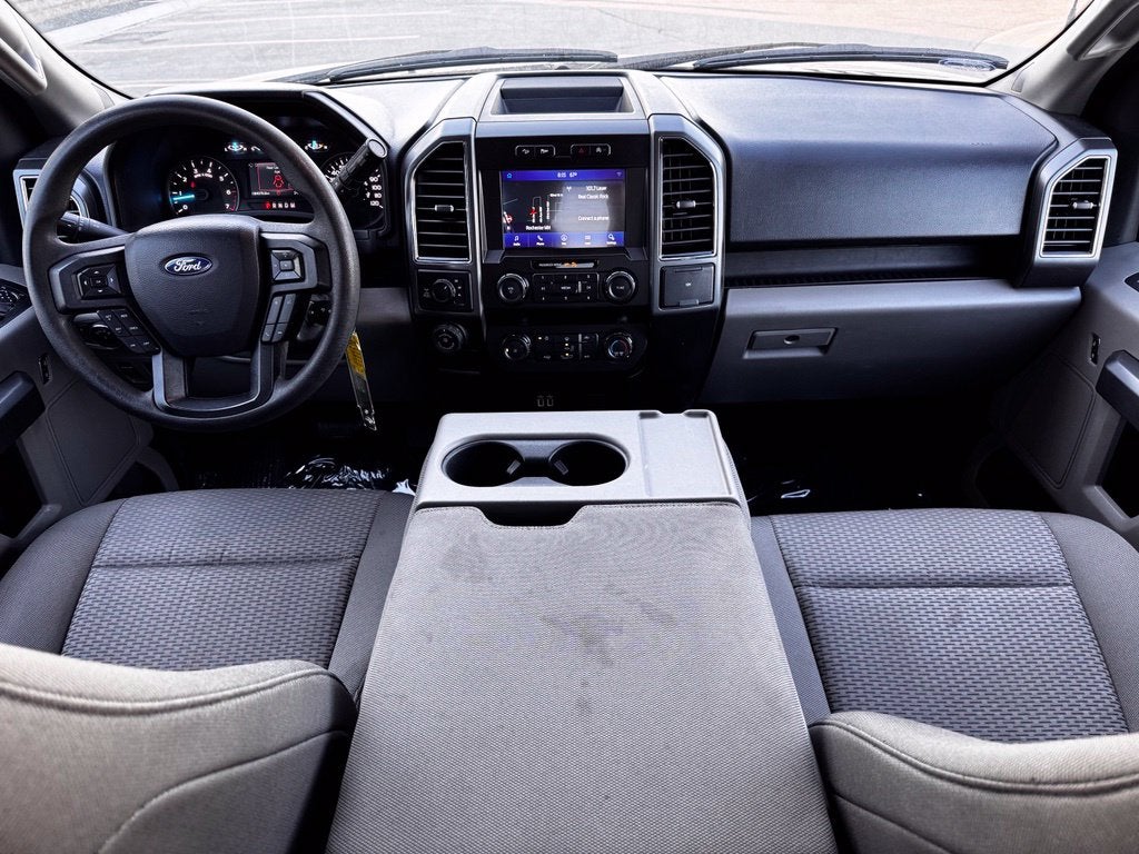 2020 Ford F-150 XLT w/6.5' Bed + Nav