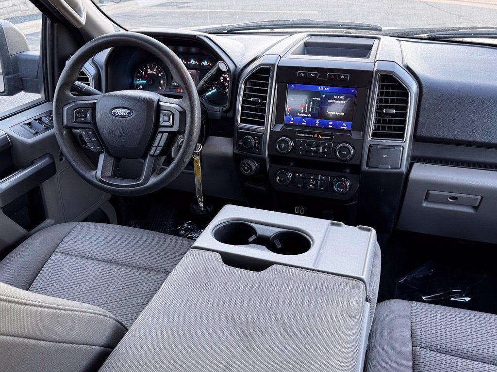 2020 Ford F-150 XLT w/6.5' Bed + Nav
