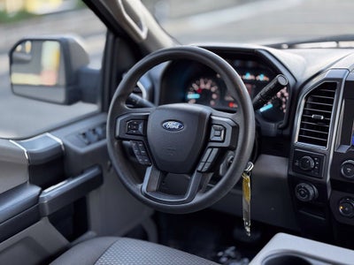 2020 Ford F-150 XLT w/6.5' Bed + Nav