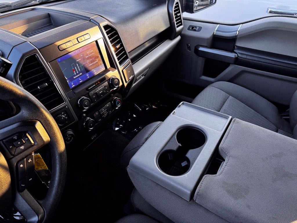 2020 Ford F-150 XLT w/6.5' Bed + Nav